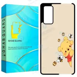 کاور قاب گارد طرح پو مدل Gchps20u مناسب برای گوشی موبایل سامسونگ Galaxy S20 Ultra 4G / Galaxy S20 Ultra 5G