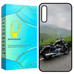 کاور قاب گارد طرح موتور مدل GCHPA50 مناسب برای گوشی موبایل سامسونگ Galaxy A50 / A50s / A30s