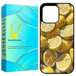 کاور قاب گارد طرح لیمو مدل Gchp13pm مناسب برای گوشی موبایل اپل iPhone 13 Pro Max