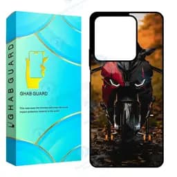 کاور قاب گارد مدل Chap مناسب برای گوشی موبایل شیائومی Redmi Note 13 Pro Plus