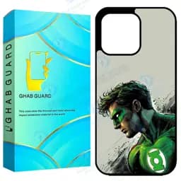 کاور قاب گارد طرح هالک مدل Gchp13pm مناسب برای گوشی موبایل اپل iPhone 13 Pro Max