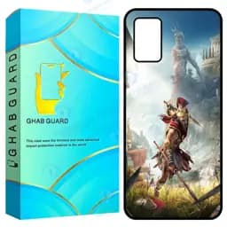 کاور قاب گارد مدل Chapa03s مناسب برای گوشی موبایل سامسونگ Galaxy A03s