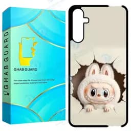 کاور قاب گارد طرح لبوبو مدل GCHPA24 مناسب برای گوشی موبایل سامسونگ Galaxy A24 4G