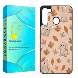 کاور قاب گارد مدل CHAPA21 مناسب برای گوشی موبایل سامسونگ Galaxy A21