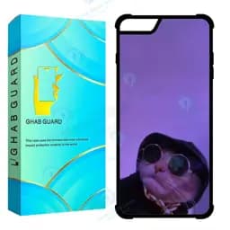 کاور قاب گارد مدل Chap مناسب برای گوشی موبایل اپل iPhone 7 / 8 / Se 2020 / Se 2022