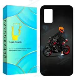 کاور قاب گارد مدل Chapa03s مناسب برای گوشی موبایل سامسونگ Galaxy A03s
