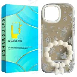 کاور قاب گارد مدل Camg مناسب برای گوشی موبایل اپل iPhone 15 Pro Max به همراه بند آویز