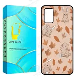 کاور قاب گارد مدل Chapa03s مناسب برای گوشی موبایل سامسونگ Galaxy A03s