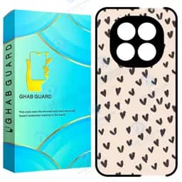 کاور قاب گارد طرح قلب مدل Gn14p مناسب برای گوشی موبایل شیائومی Redmi Note 14 Pro 5G / Note 14 Pro Plus 5G