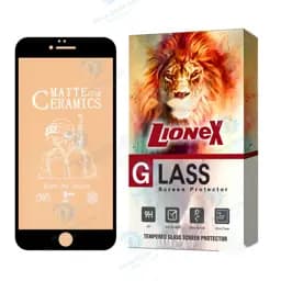 محافظ صفحه نمایش سرامیکی مات لایونکس مدل Cermal مناسب برای گوشی موبایل اپل iPhone 6s Plus / iPhone 6 Plus