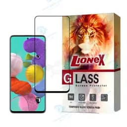 محافظ صفحه نمایش سرامیکی لایونکس مدل Crmsnwli مناسب برای گوشی موبایل سامسونگ Galaxy A51 4G / A51 5G / A52 4G / A52 5G / A52s 5G / A53 5G / M31s