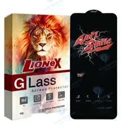 محافظ صفحه نمایش آنتی استاتیک لایونکس مدل Antidustl مناسب برای گوشی موبایل سامسونگ Galaxy M04