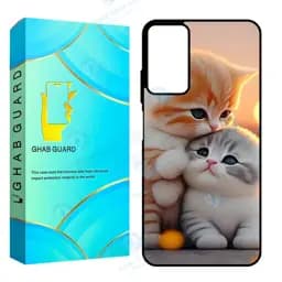کاور قاب گارد مدل Chap مناسب برای گوشی موبایل شیائومی Redmi Note 12 Pro 4G