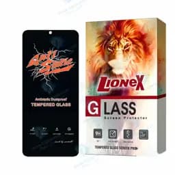 محافظ صفحه نمایش آنتی استاتیک لایونکس مدل Antidustlnw مناسب برای گوشی موبایل موتورولا Moto G14