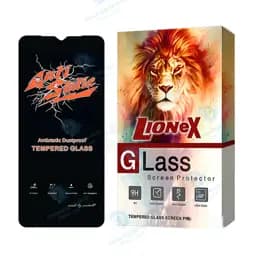 محافظ صفحه نمایش آنتی استاتیک لایونکس مدل Antidustlnw مناسب برای گوشی موبایل سامسونگ Galaxy F12