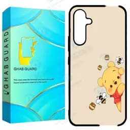 کاور قاب گارد طرح پو مدل GCHPA54 مناسب برای گوشی موبایل سامسونگ Galaxy A54 5G