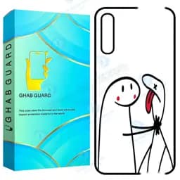 کاور قاب گارد طرح آدمک مدل GCHPA50 مناسب برای گوشی موبایل سامسونگ Galaxy A50 / A50s / A30s