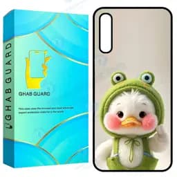 کاور قاب گارد طرح اردک مدل GCHPA50 مناسب برای گوشی موبایل سامسونگ Galaxy A50 / A50s / A30s