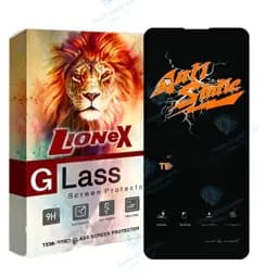 محافظ صفحه نمایش آنتی استاتیک لایونکس مدل Antidustl مناسب برای گوشی موبایل ریلمی 7 5G
