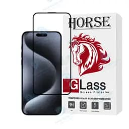محافظ صفحه نمایش آنتی استاتیک هورس مدل Statich مناسب برای گوشی موبایل اپل iPhone 15 Pro Max