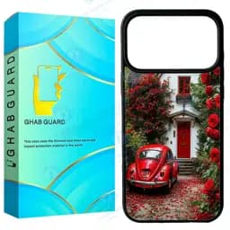 کاور قاب گارد طرح فولکس واگن مدل G17pm مناسب برای گوشی موبایل اپل iPhone 17 Pro Max