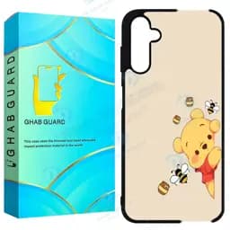 کاور قاب گارد طرح پو مدل GCHPA25 مناسب برای گوشی موبایل سامسونگ Galaxy A25