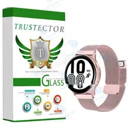 بند تراستکتور مدل Feather مناسب برای ساعت هوشمند سامسونگ Galaxy Watch 5 Pro 46mm