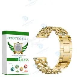 بند تراستکتور مدل Lava مناسب برای ساعت هوشمند سامسونگ Gear S2 Classic /Gear Sport / هوآوی Watch 2