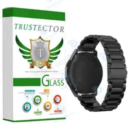 بند تراستکتور مدل Nova مناسب برای ساعت هوشمند شیائومی Amazfit Gtr 3 /Gtr 3 Pro