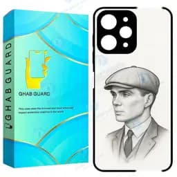 کاور قاب گارد طرح تامی شلبی مدل GCHPR12 مناسب برای گوشی موبایل شیائومی Redmi 12 4G / Redmi 12 5G / Poco M6 Pro 5G