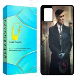 کاور قاب گارد مدل Chap مناسب برای گوشی موبایل سامسونگ Galaxy A71