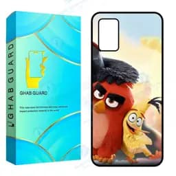 کاور قاب گارد مدل Chapa03s مناسب برای گوشی موبایل سامسونگ Galaxy A03s