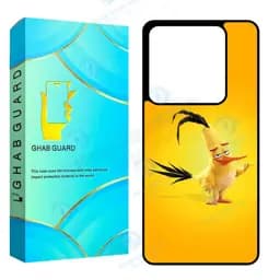 کاور قاب گارد مدل Chap مناسب برای گوشی موبایل شیائومی Redmi Note 13 Pro 5G / Poco X6 5G