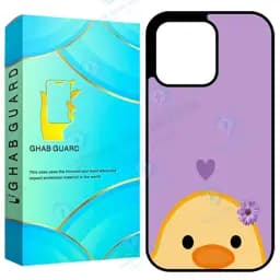 کاور قاب گارد طرح جوجه مدل Gchp15pm مناسب برای گوشی موبایل اپل iPhone 15 Pro Max