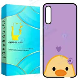 کاور قاب گارد طرح جوجه مدل GCHPA50 مناسب برای گوشی موبایل سامسونگ Galaxy A50 / A50s / A30s