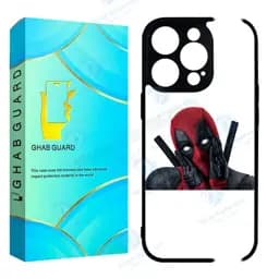 کاور قاب گارد مدل Chap مناسب برای گوشی موبایل اپل iPhone 14 Pro Max