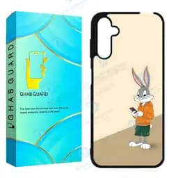 کاور قاب گارد مدل Chapghab مناسب برای گوشی موبایل سامسونگ Galaxy A25
