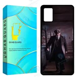 کاور قاب گارد مدل Chap مناسب برای گوشی موبایل سامسونگ Galaxy A71