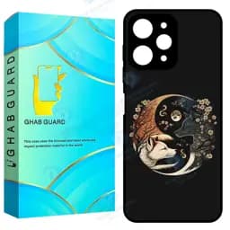 کاور قاب گارد مدل GCHPR12 مناسب برای گوشی موبایل شیائومی Redmi 12 4G / Redmi 12 5G / Poco M6 Pro 5G