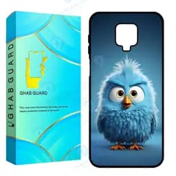کاور قاب گارد مدل Chap مناسب برای گوشی موبایل شیائومی Redmi Note 9S / 9 Pro