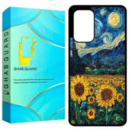 کاور قاب گارد طرح ونگوک مدل GCHPA53 مناسب برای گوشی موبایل سامسونگ Galaxy A53 5G