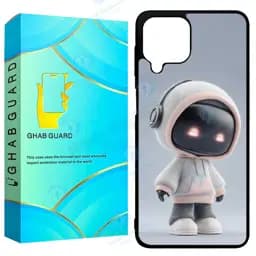 کاور قاب گارد طرح هودی مدل GCHPA224 مناسب برای گوشی موبایل سامسونگ Galaxy A22 4G / M22 4G / M32 4G