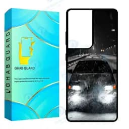 کاور قاب گارد مدل Chap مناسب برای گوشی موبایل سامسونگ Galaxy S21 Ultra 5G