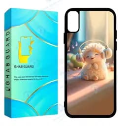 کاور قاب گارد مدل Chapghab مناسب برای گوشی موبایل اپل iPhone Xs Max