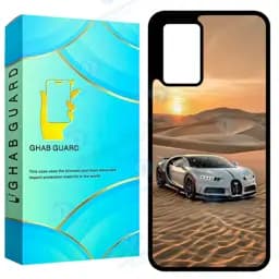 کاور قاب گارد طرح ماشین مدل Gchp11s مناسب برای گوشی موبایل شیائومی Redmi Note 11 4G / Redmi Note 11S 4G
