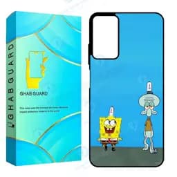 کاور قاب گارد مدل Chap مناسب برای گوشی موبایل شیائومی Redmi Note 11 Pro / Redmi Note 12 Pro 4G