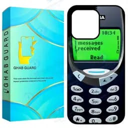 کاور قاب گارد مدل Gchp13p مناسب برای گوشی موبایل اپل iPhone 13 Pro