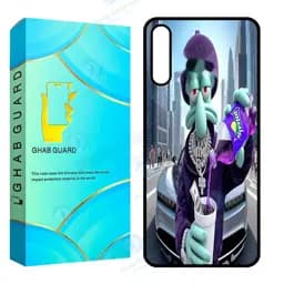 کاور قاب گارد مدل Chapghab مناسب برای گوشی موبایل سامسونگ Galaxy A50 / A50s / A30s