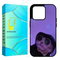 کاور قاب گارد مدل Chap مناسب برای گوشی موبایل اپل iPhone 12 Pro Max