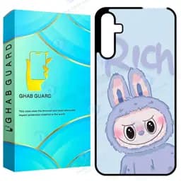 کاور قاب گارد مدل GCHPA35 مناسب برای گوشی موبایل سامسونگ Galaxy A35 5G